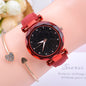 Fashion Starry Sky Women Watches