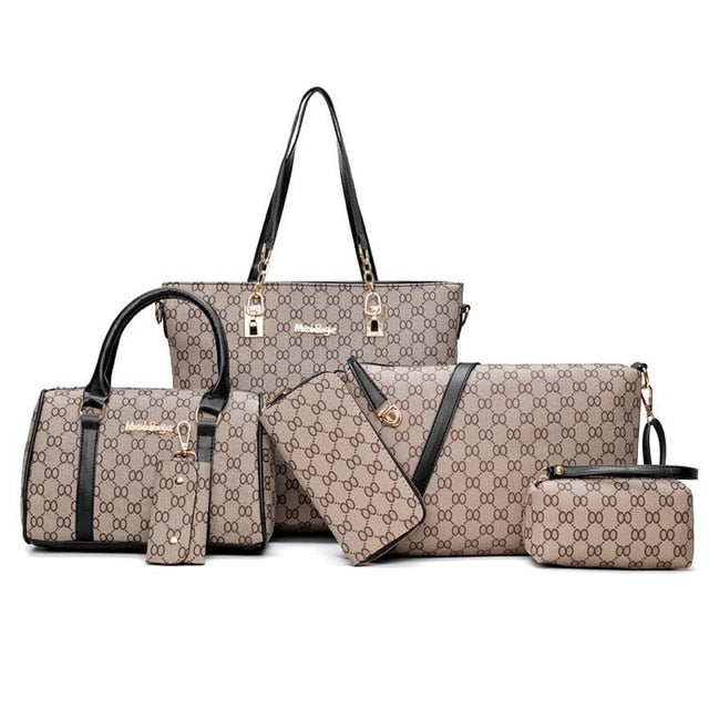 New Style European And American-Style Fashionable Handbag