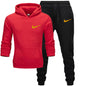 Men's Casual Tracksuit Suit