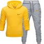 Men's Casual Tracksuit Suit