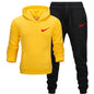 Men's Casual Tracksuit Suit