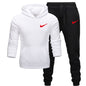 Men's Casual Tracksuit Suit