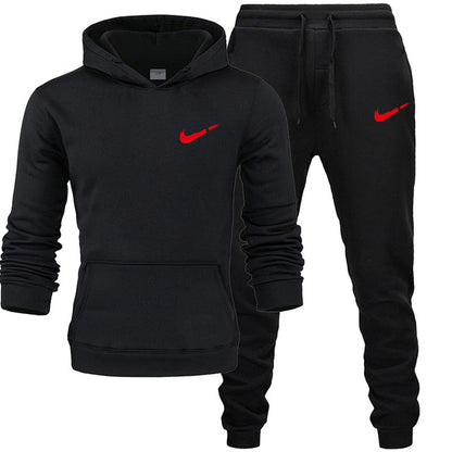 Men's Casual Tracksuit Suit