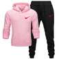 Men's Casual Tracksuit Suit