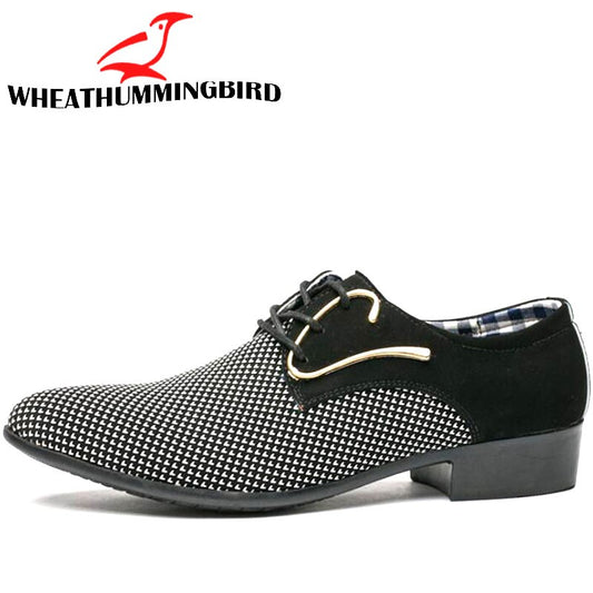 Fashion Mens brogue shoes