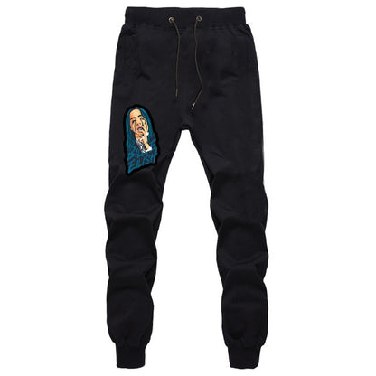 Billie Eilish Sports Pants Luminous Boys Girls Workout Pants