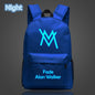 FVIP Music DJ Comedy Alan Walker Faded Backpack