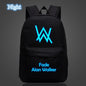 FVIP Music DJ Comedy Alan Walker Faded Backpack