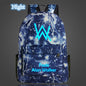 FVIP Music DJ Comedy Alan Walker Faded Backpack