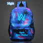 FVIP Music DJ Comedy Alan Walker Faded Backpack