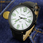 Luminous Male Clock Quartz Watch