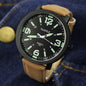 Luminous Male Clock Quartz Watch