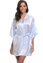 Women Silk Bridesmaid Robes