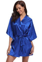 Women Silk Bridesmaid Robes