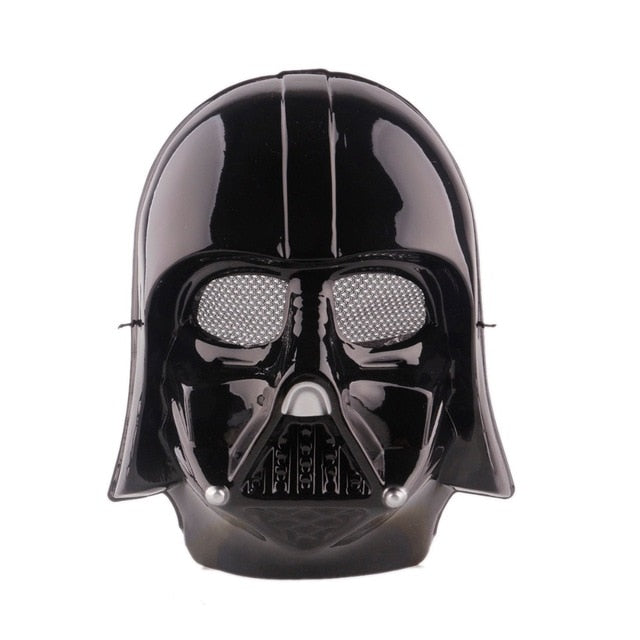 Halloween Star Wars Darth Vader Mask