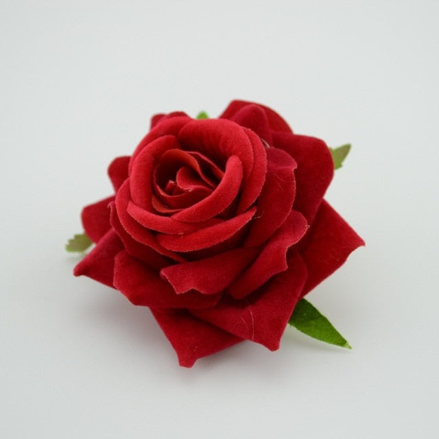 Artificial Rose Flowers