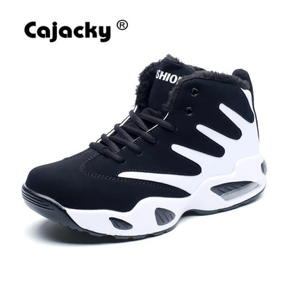 Unisex Fashion High Top Sneakers