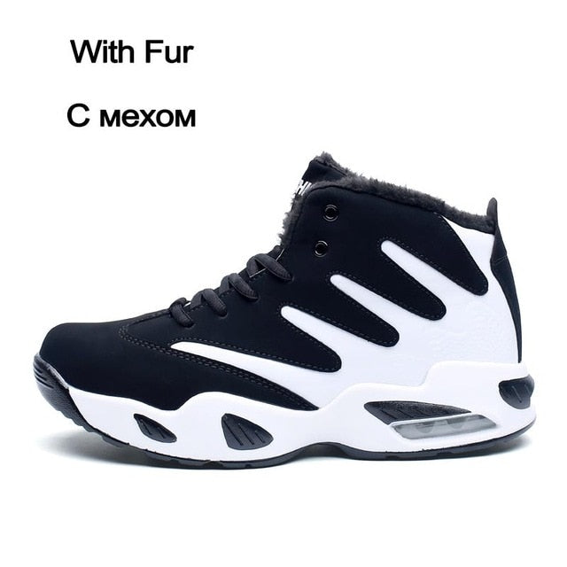 Unisex Fashion High Top Sneakers