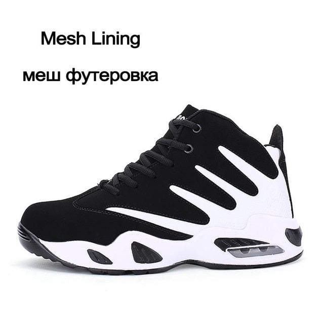 Unisex Fashion High Top Sneakers