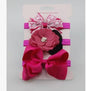 3Pcs Baby Elastic flower headband