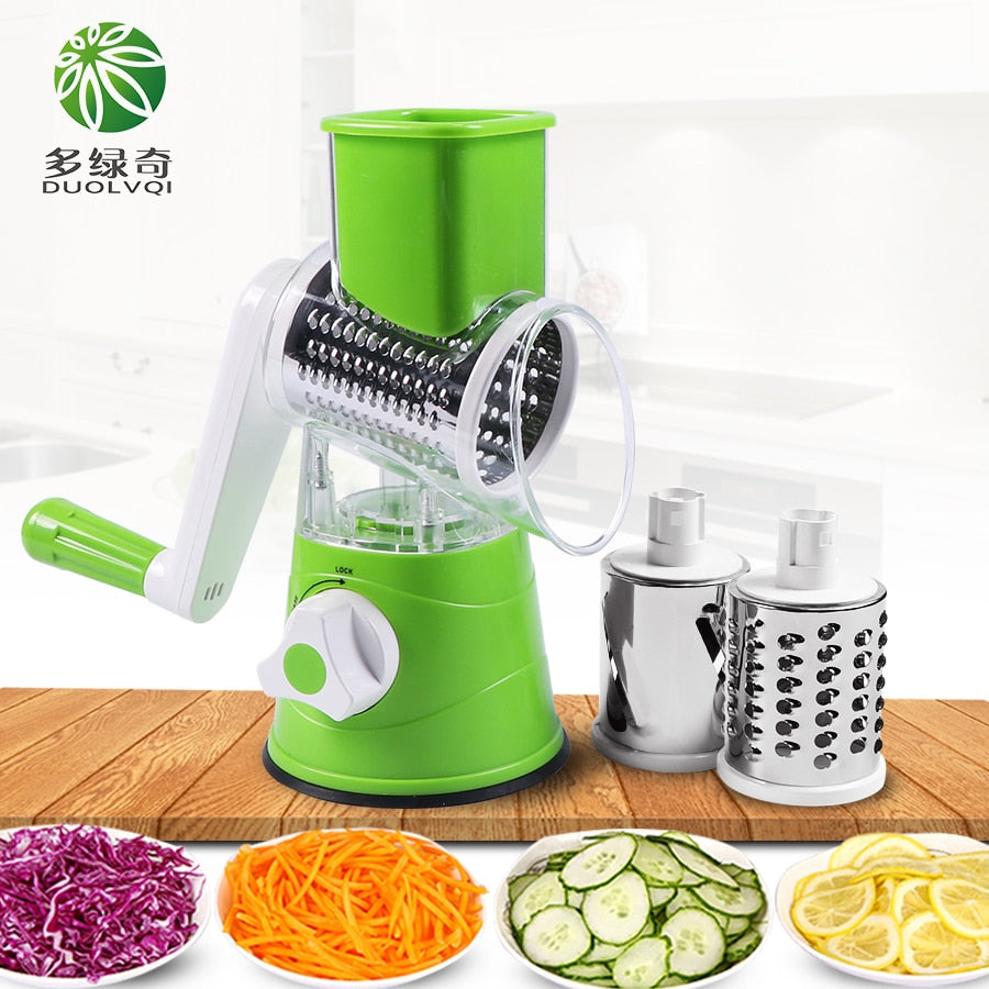 Manual Vegetable Cutter