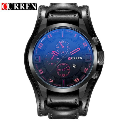 Military Quartz Watch