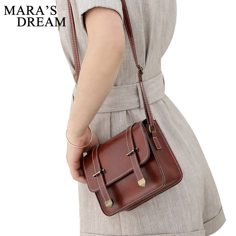 Mara's Dream Fashion Flap Women Messenger Bags