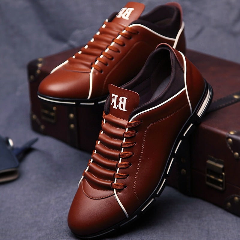 5 colors rubber derby shoes man sneakers