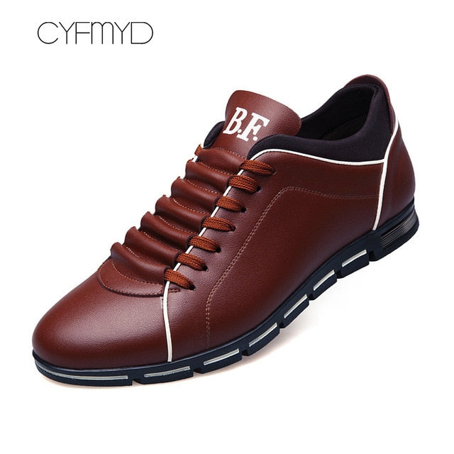 5 colors rubber derby shoes man sneakers