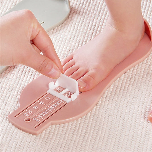 Foot Measuring Device Shoes Gauge Ruler for Baby Measure Foot New Footful at Home 5 Colors