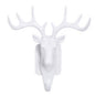 3D Deer Head Hook Holder