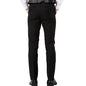 Men 7 Colors Slim Men Dress Pants Red Mens Elastic Waist Dress Pants Skinny Casual Trousers