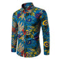 Men's Long Sleeve Brand Clothing