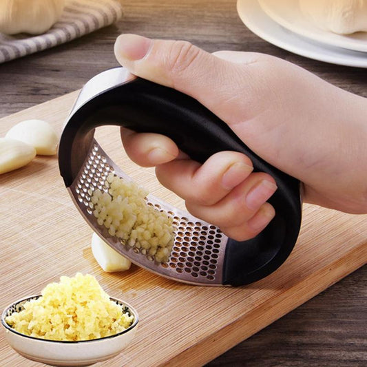 Manual Garlic Mincer Chopping Garlic Tools