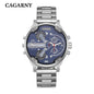 Top Brand Luxury Men Sport Quartz Clock