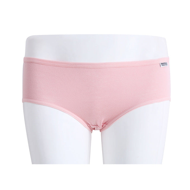 Sexy Women High Quality Cotton Panties