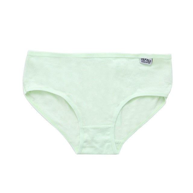 Sexy Women High Quality Cotton Panties