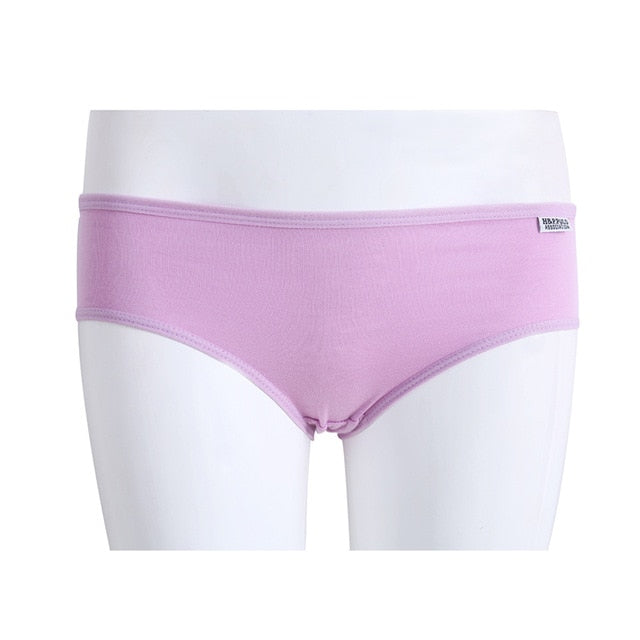 Sexy Women High Quality Cotton Panties