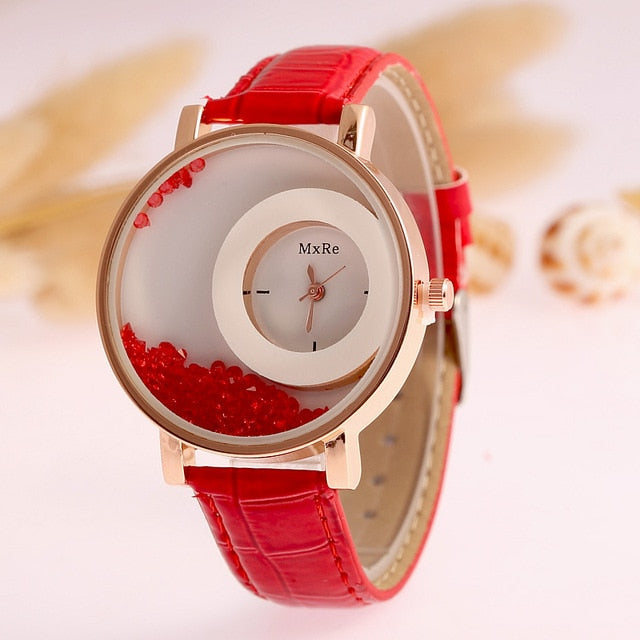 Women Rhinestone Wrist Watches