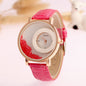 Women Rhinestone Wrist Watches