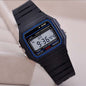 Men Sports Watches Back Light LED Digital Watch