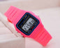 Men Sports Watches Back Light LED Digital Watch