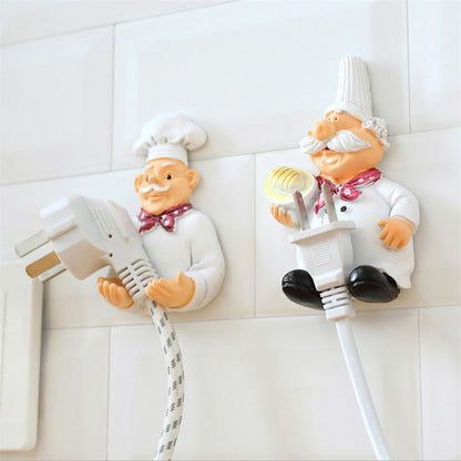 Kitchen Plugs Holders