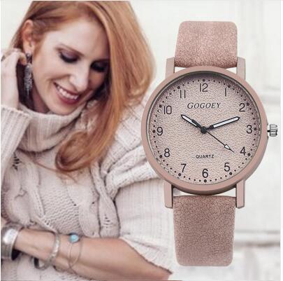 Retro Design Women Watches