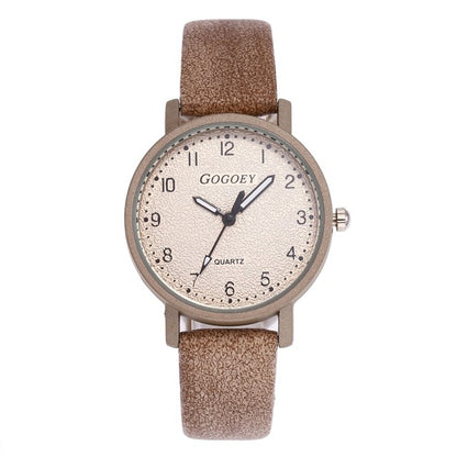 Retro Design Women Watches