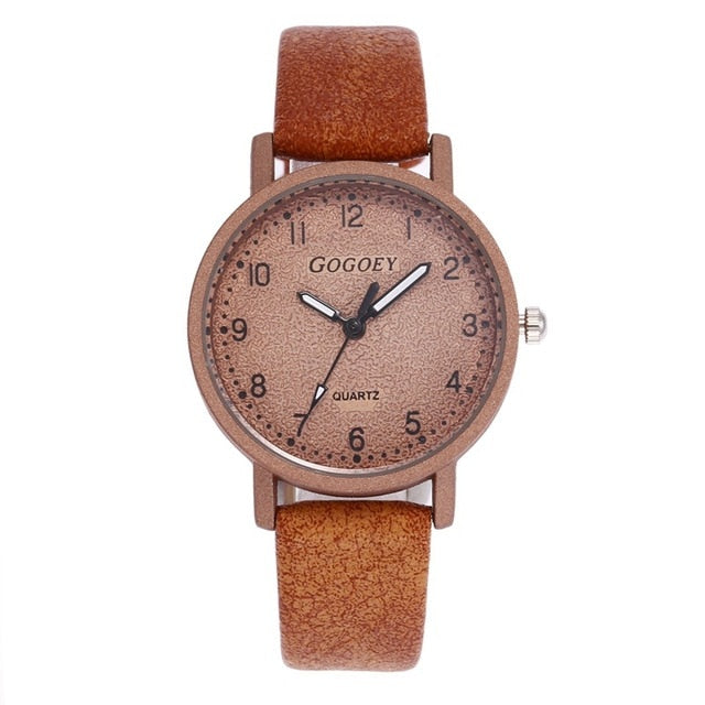 Retro Design Women Watches