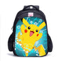 Pokemon Haunter Eevee Children School Bags