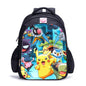 Pokemon Haunter Eevee Children School Bags