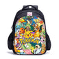 Pokemon Haunter Eevee Children School Bags