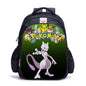 Pokemon Haunter Eevee Children School Bags